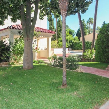Apartamento Golf Pau Casals El Albir Buitenkant foto