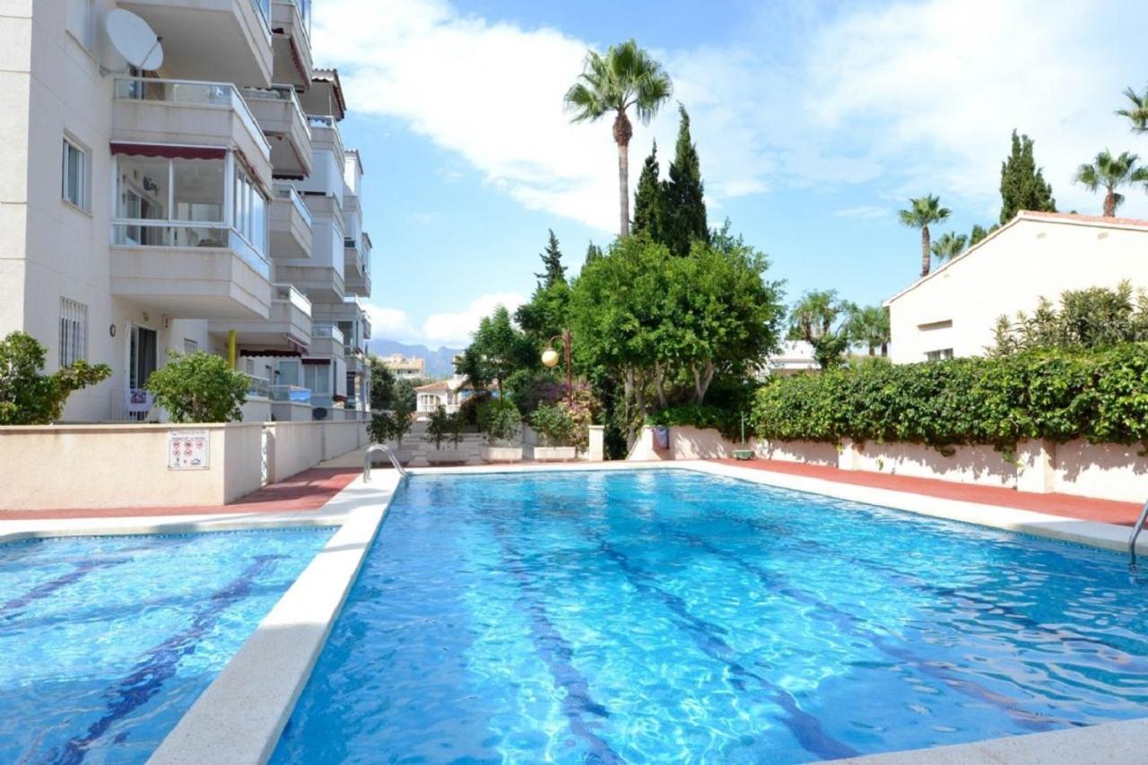 Apartamento Golf Pau Casals El Albir Buitenkant foto