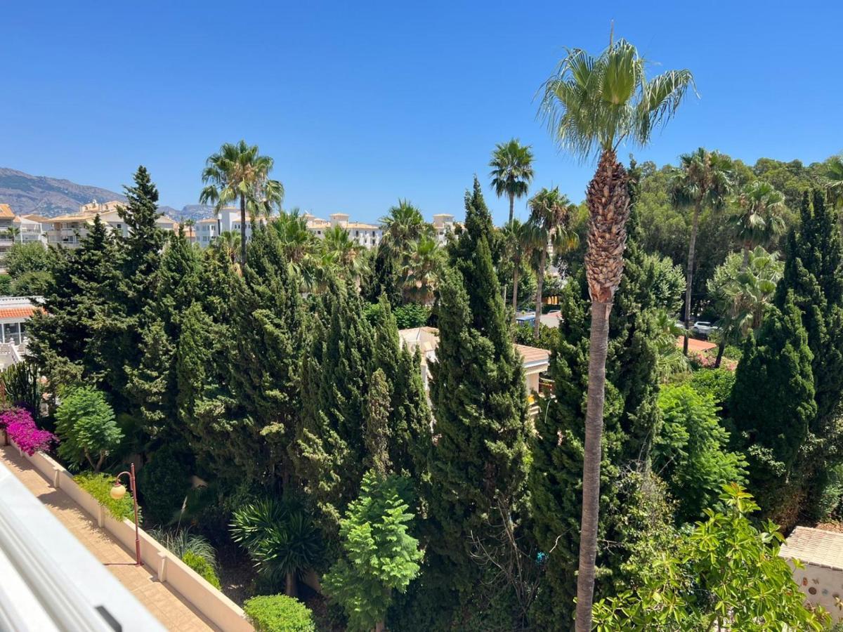 Apartamento Golf Pau Casals El Albir Buitenkant foto