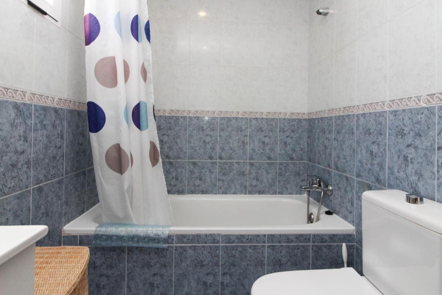 Apartamento Golf Pau Casals El Albir Buitenkant foto