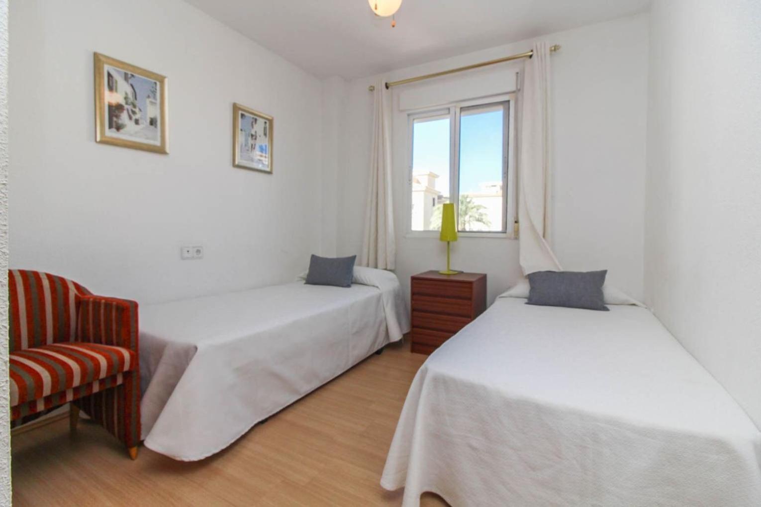Apartamento Golf Pau Casals El Albir Buitenkant foto