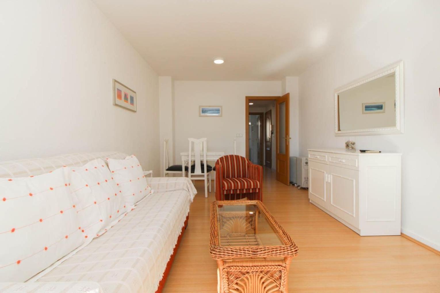 Apartamento Golf Pau Casals El Albir Buitenkant foto