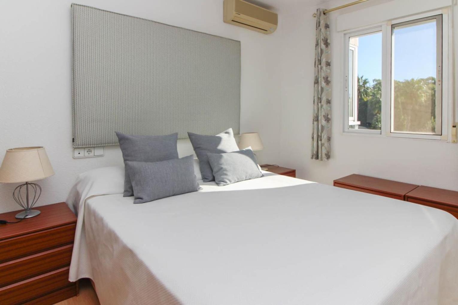 Apartamento Golf Pau Casals El Albir Buitenkant foto