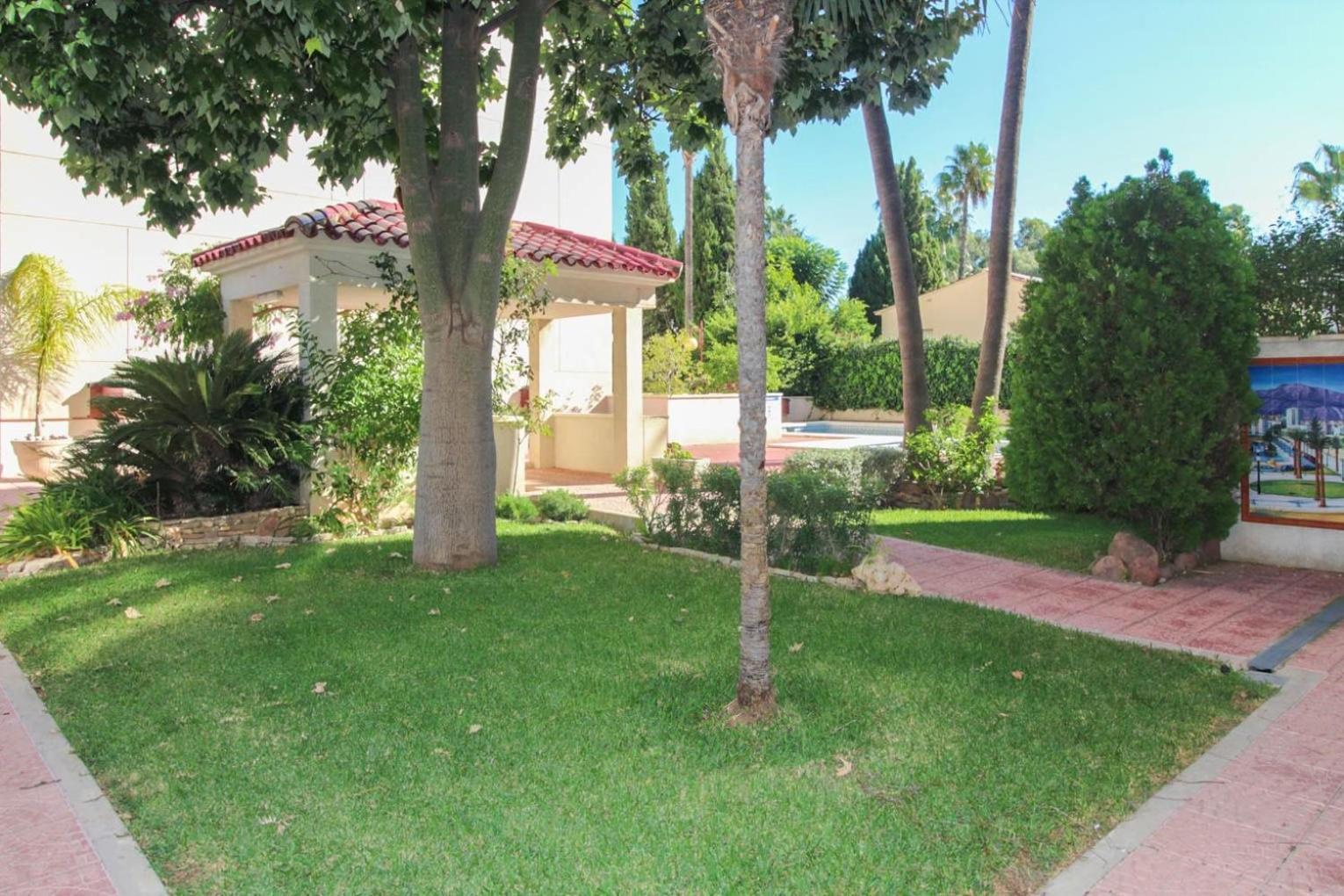 Apartamento Golf Pau Casals El Albir Buitenkant foto